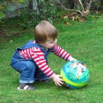 toddler ball