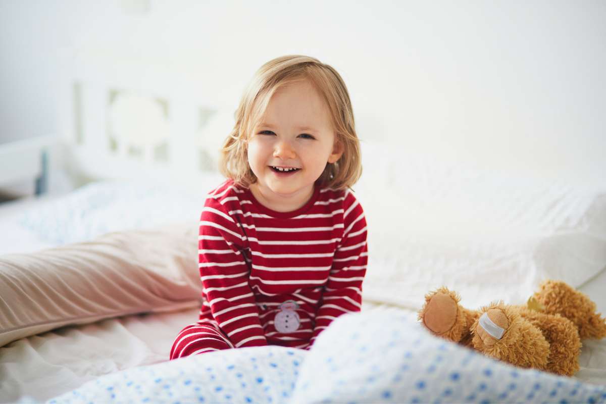 Transition from Cot to Bed - Mykidstime
