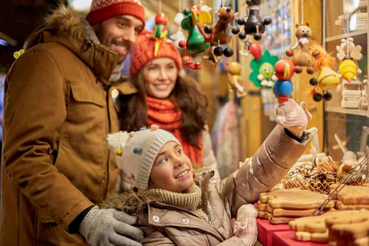 uk christmas markets