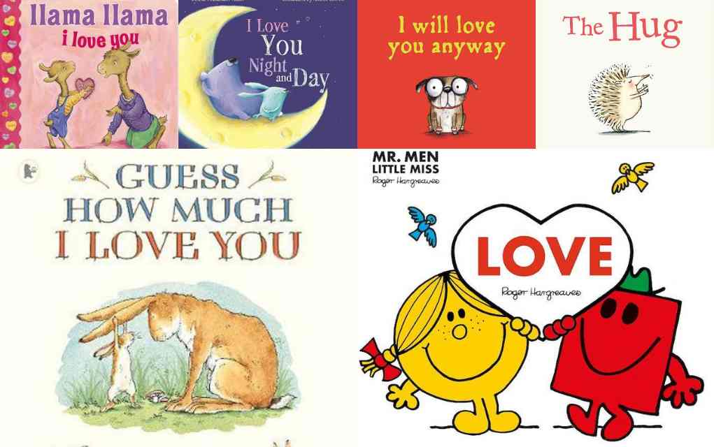 Valentine's Books for kids lead - Mykidstime
