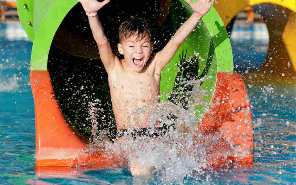 Best water parks in Europe for families