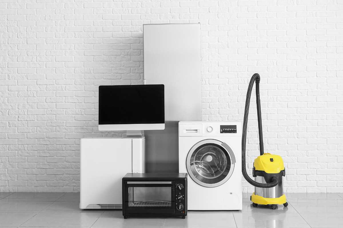 Which Appliances Cost the most to Run Canva