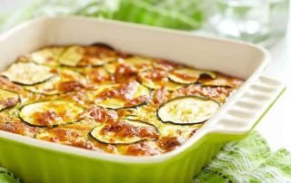 Zucchini recipes