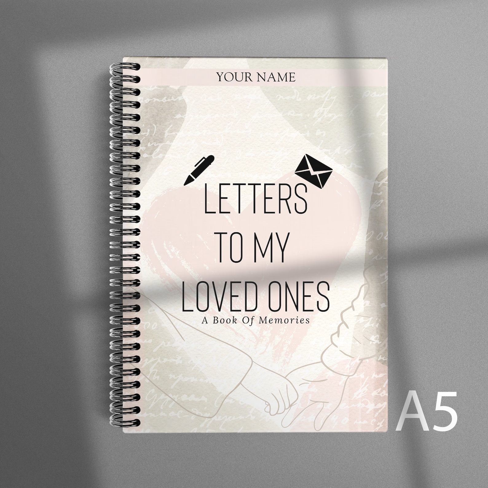 Letters to My Loved Ones